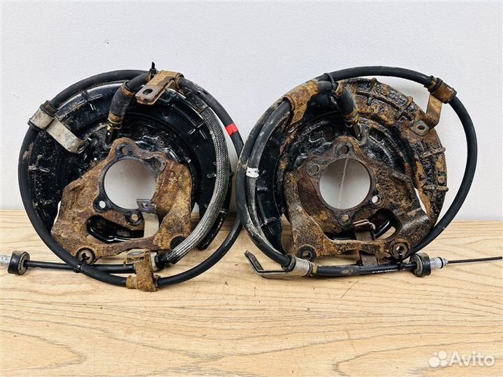 Тормозной барабан задний Kia Cerato 2 1.6 G4FC