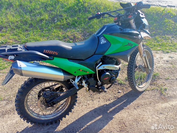 Irbis XR250R