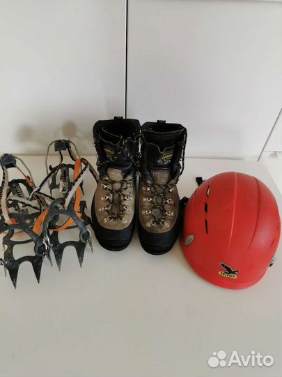 Ботинки Asolo granite 37'5