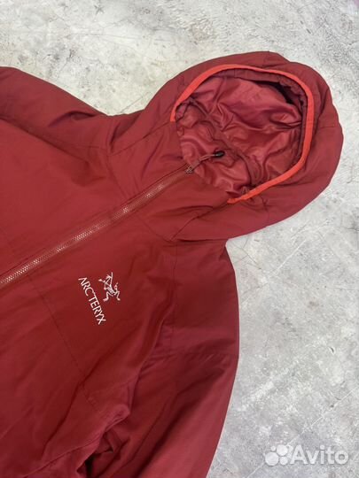 Ветровка arcteryx оригинал