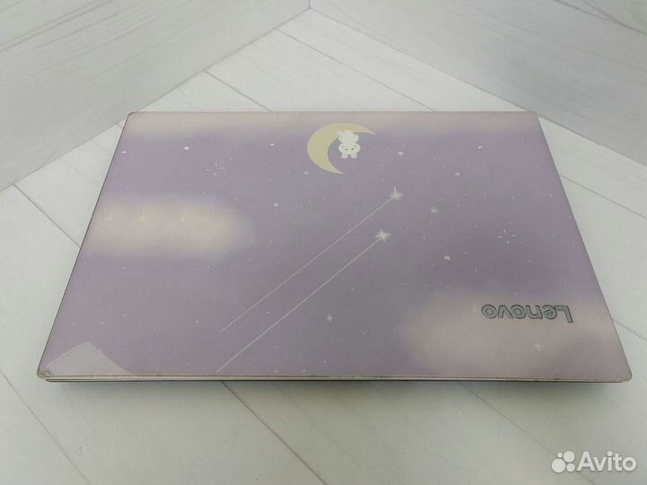 Игровой ноутбук Lenovo ideapad с i3 и SSD240 Обмен