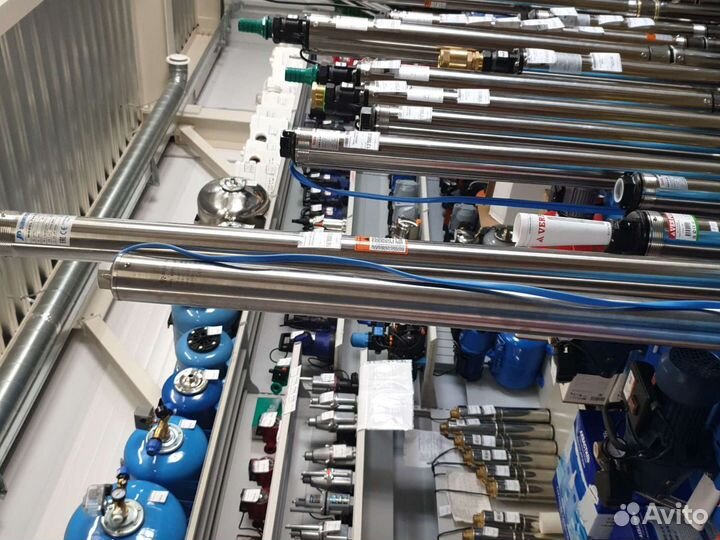 Насос Акварио 140-75