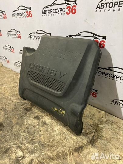 Декоративная крышка двигателя 2.2 Киа Соренто 2