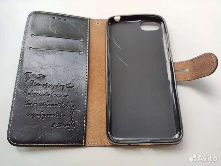 Чехол-книжка на Huawei Honor 7A