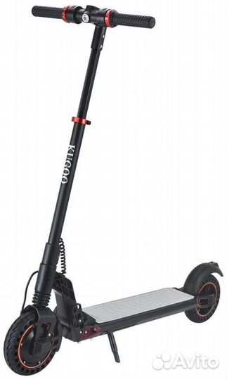Самокат взрослый электрический