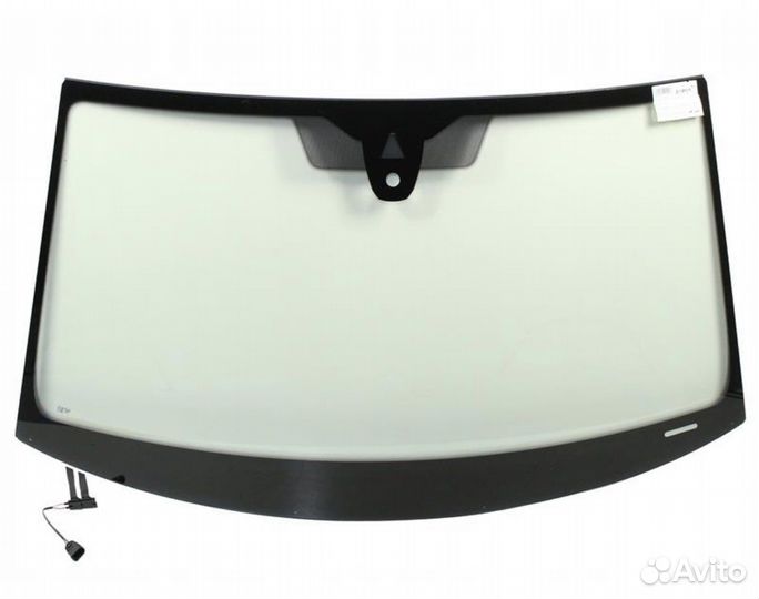 Лобовое стекло VW touareg III