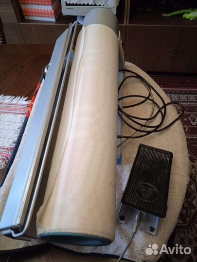 Гладильная машина