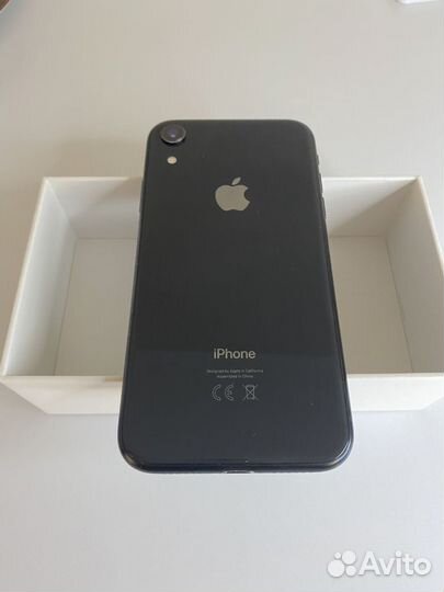 iPhone Xr, 128 ГБ