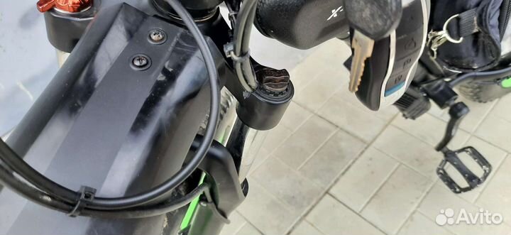 Электрофэтбайк