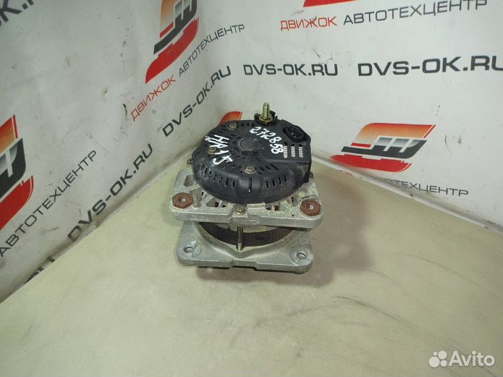 Генератор nissan HR15DE