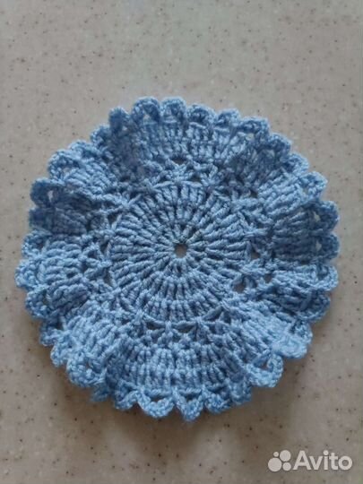 Салфетка, подставка для чайник, заварник