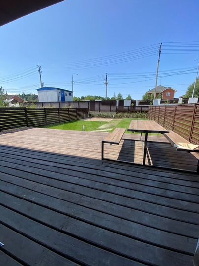 Дом 160 м² на участке 1,3 сот.