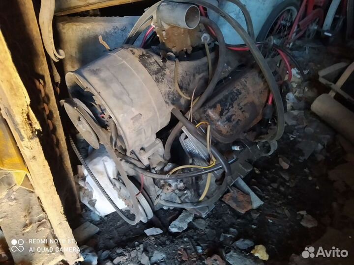 Агрегаты на Запорожец