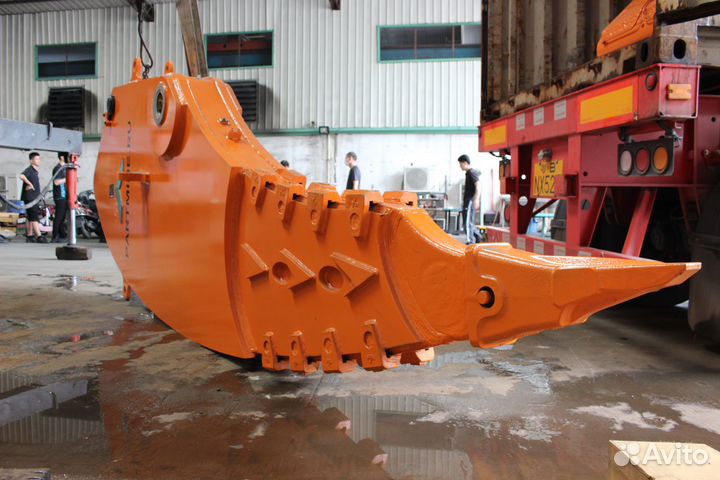 Мегарыхлитель Hitachi ZX470, ZX450 UZW