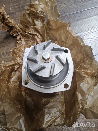 Помпа ваз 2101 СССР