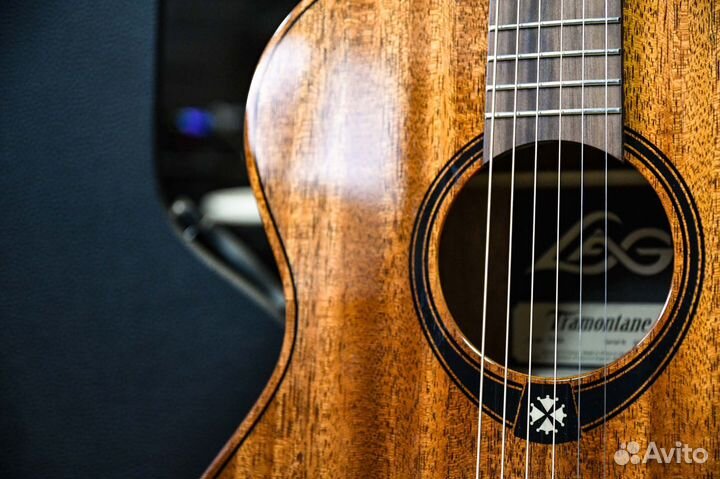 Гитара акустическая (комплект)