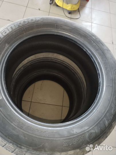 Hankook Optimo K415 225/60 R17