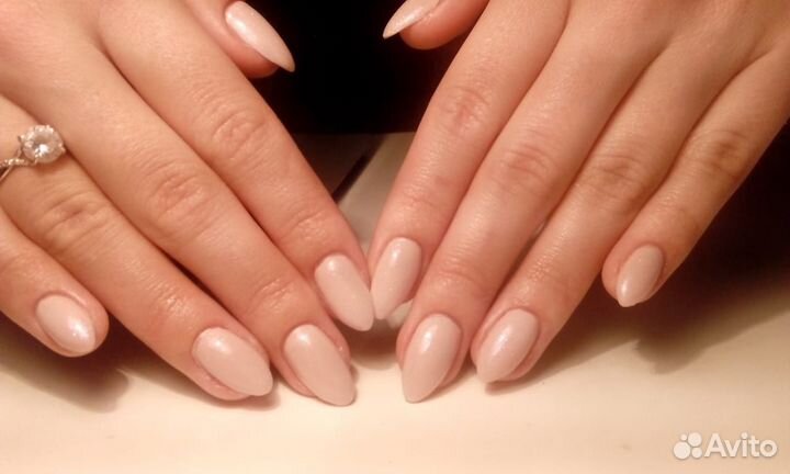 Предлагаем услуги маникюра/педикюра/наращивания