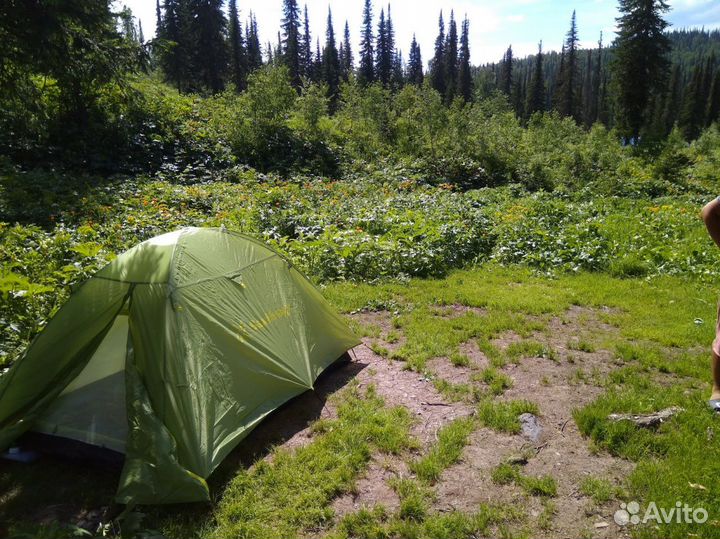 Палатка Saxifraga Sunset 2