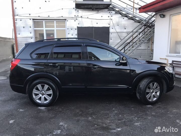 Chevrolet Captiva 3.2 AT, 2009, 317 000 км