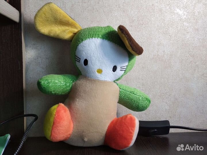 Игрушка Hello Kitty