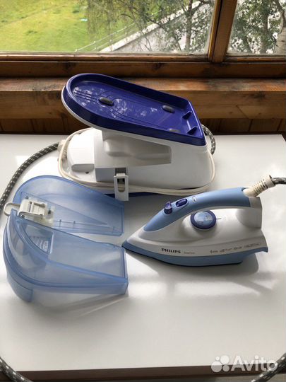 Парогенератор philips