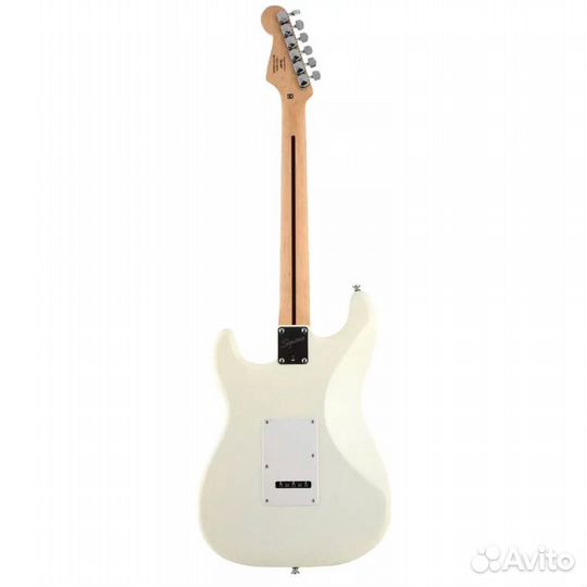 Fender squier bullet Stratocaster HSS Arctic White