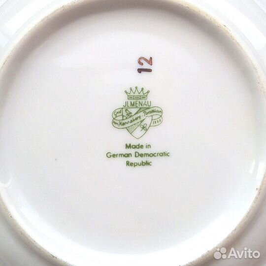 Сервиз кофейный 