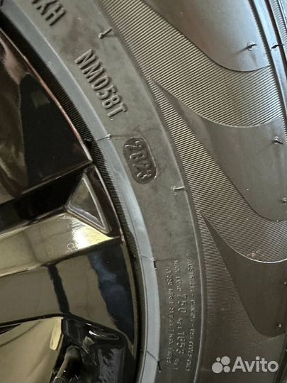 R16 Pirelli Scorpion Verde 215/65, PCD 5x139.7 DIA 98.6