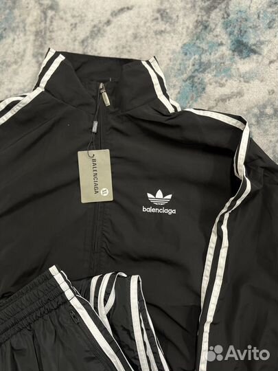 Костюм Balenciaga x Adidas