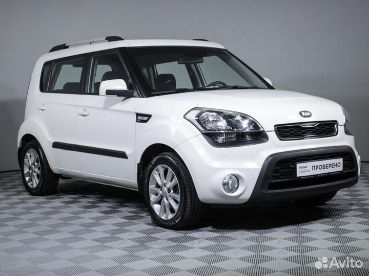 Kia Soul 1.6 МТ, 2012, 95 700 км