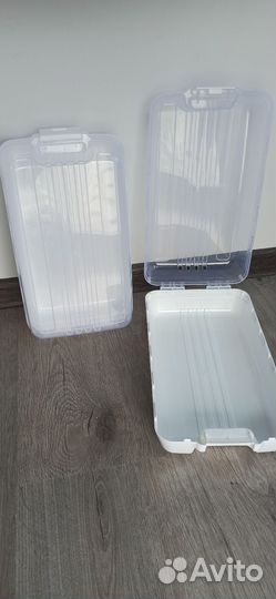 Контейнер, органайзер для холодильника