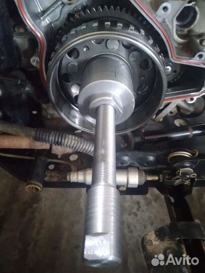 Съёмник ротора генератора Polaris Sportsman 570