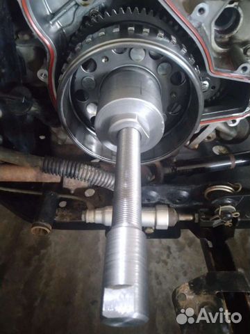 Съёмник ротора генератора Polaris Sportsman 570