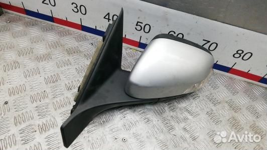 Зеркало наружное левое volvo V70 3 (DEA34JL01)