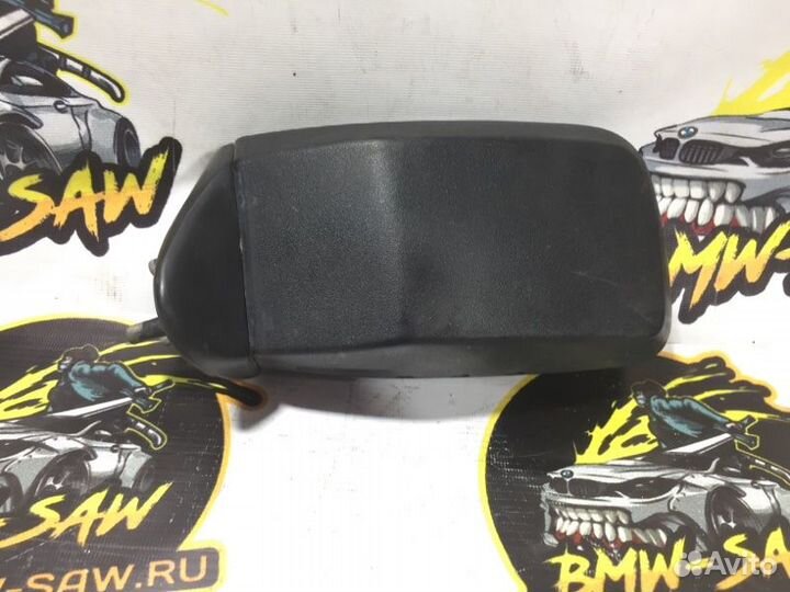 Зеркало левое Audi 80 B2