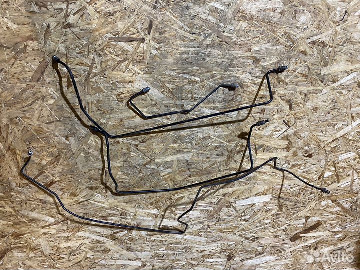 Тормозная трубка Skoda Octavia A7 13-21