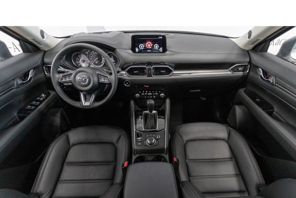 Mazda CX-5: фото владельца