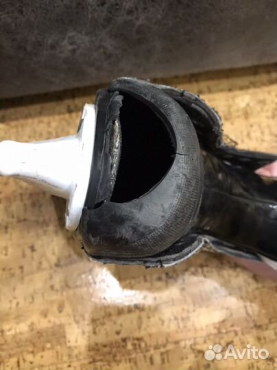 Коньки хоккейные 41 atemi