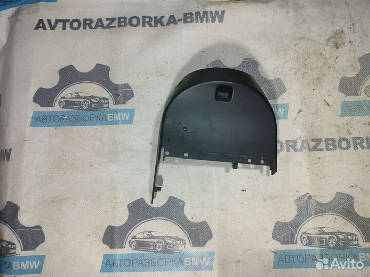 Кожух рулевой колонки верхний BMW X5 E53 LCI