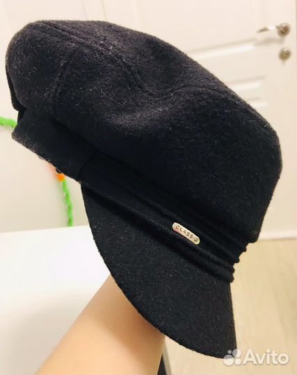 Кепка/шапка женская