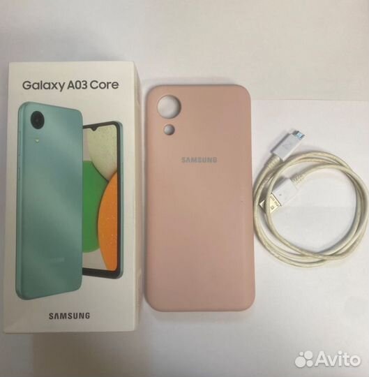 Samsung Galaxy A03 Core, 2/32 ГБ