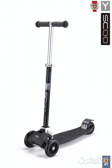 Y-scoo maxi city RT складной трансформер