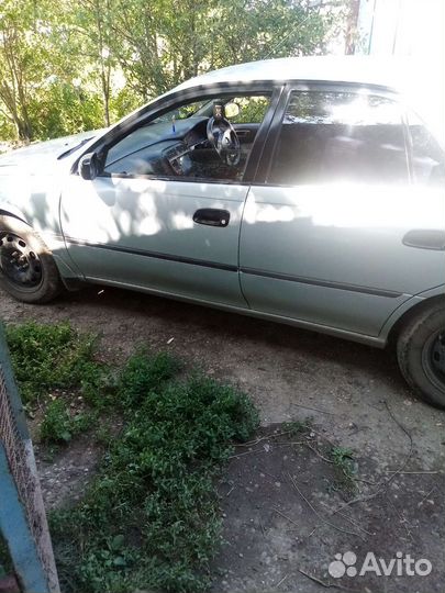 Toyota Carina 1.6 МТ, 1995, 277 000 км