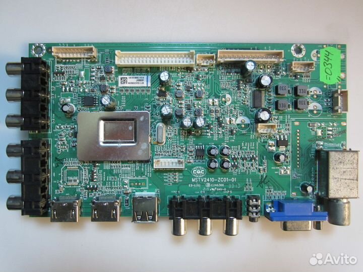 Платы Main Haier Mystery Vestel Supra Daewoo и др