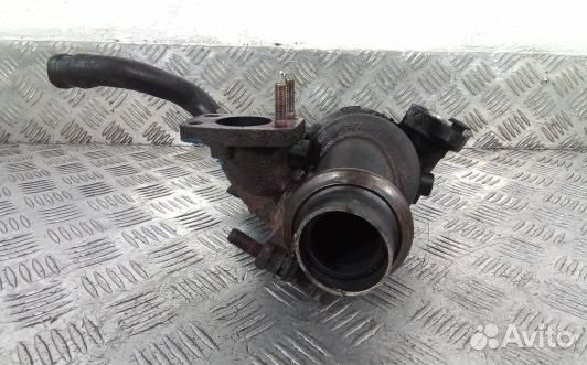 Турбина дизельная citroen berlingo 1 (KDN07BK01)