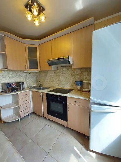 2-к. квартира, 44,9 м², 10/12 эт.