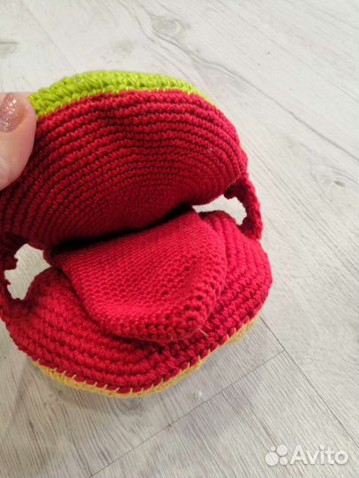 Логопедическая лягушка