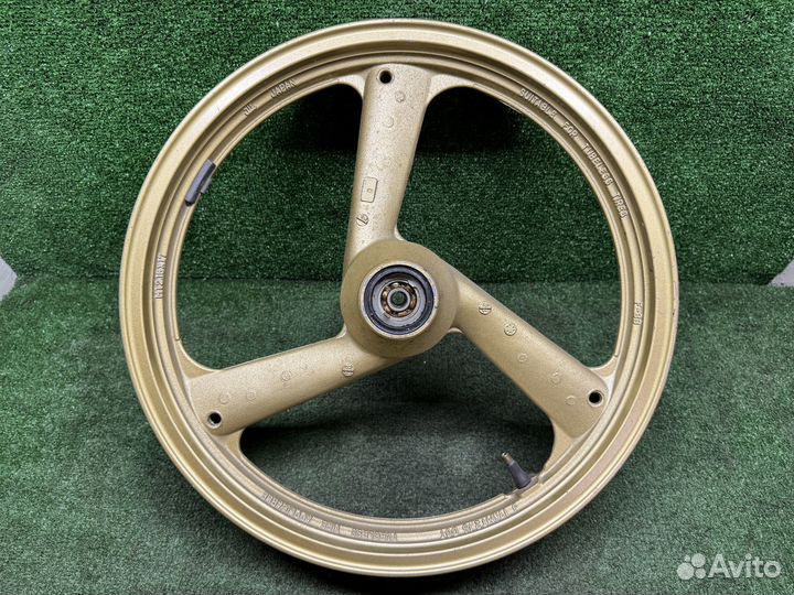 Диск передний Yamaha FZR 250