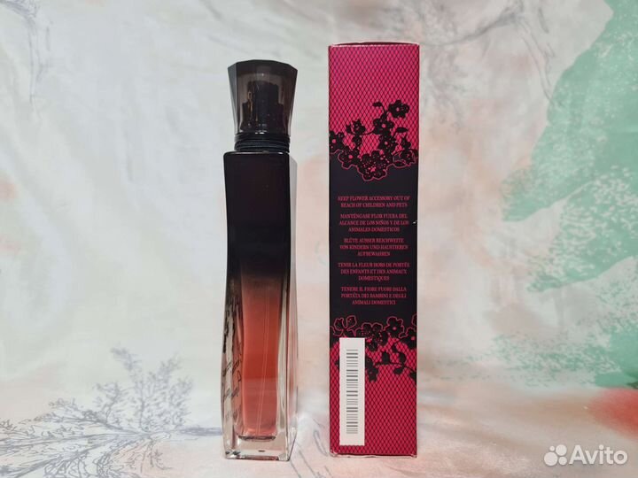 Парфюмерная вода Christina aguilera by night 50ml